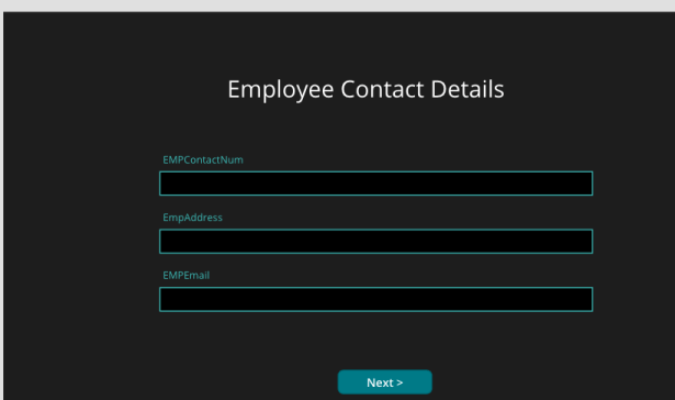 Use PowerApps Patch() function in Multi-Screen to insert data into ...