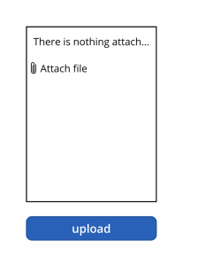 How to check the validation of file extension in attachments control in ...